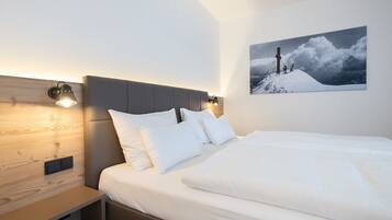 1 Schlafzimmer, Reisekinderbett, kostenloses WLAN