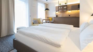 1 Schlafzimmer, Reisekinderbett, kostenloses WLAN