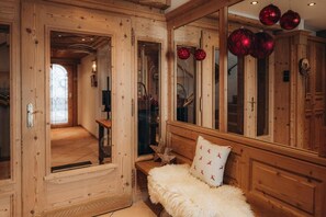 Reception - Das Verwall Finest Apartments (Lech)