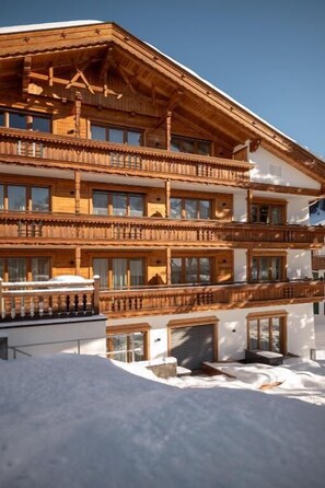 Exterior - Das Verwall Finest Apartments (Lech am Arlberg)