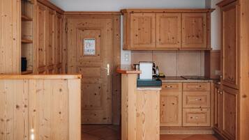 Apartment, 1 Bedroom | Premium bedding, in-room safe, individually decorated, desk