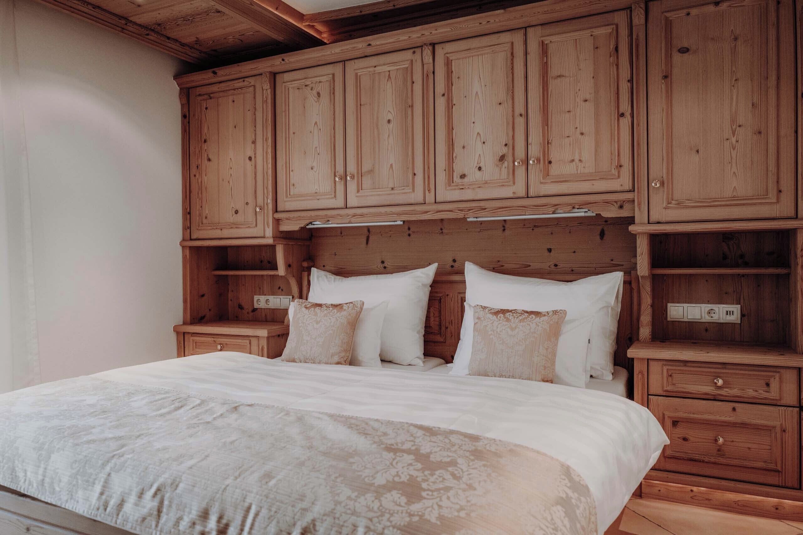 Apartment, 2 Schlafzimmer | Hochwertige Bettwaren, Zimmersafe, individuell dekoriert, Schreibtisch