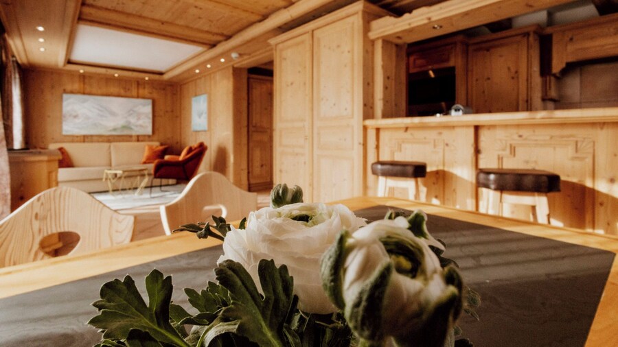 Das Verwall Finest Apartments