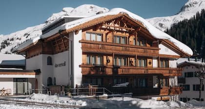 Das Verwall Finest Apartments