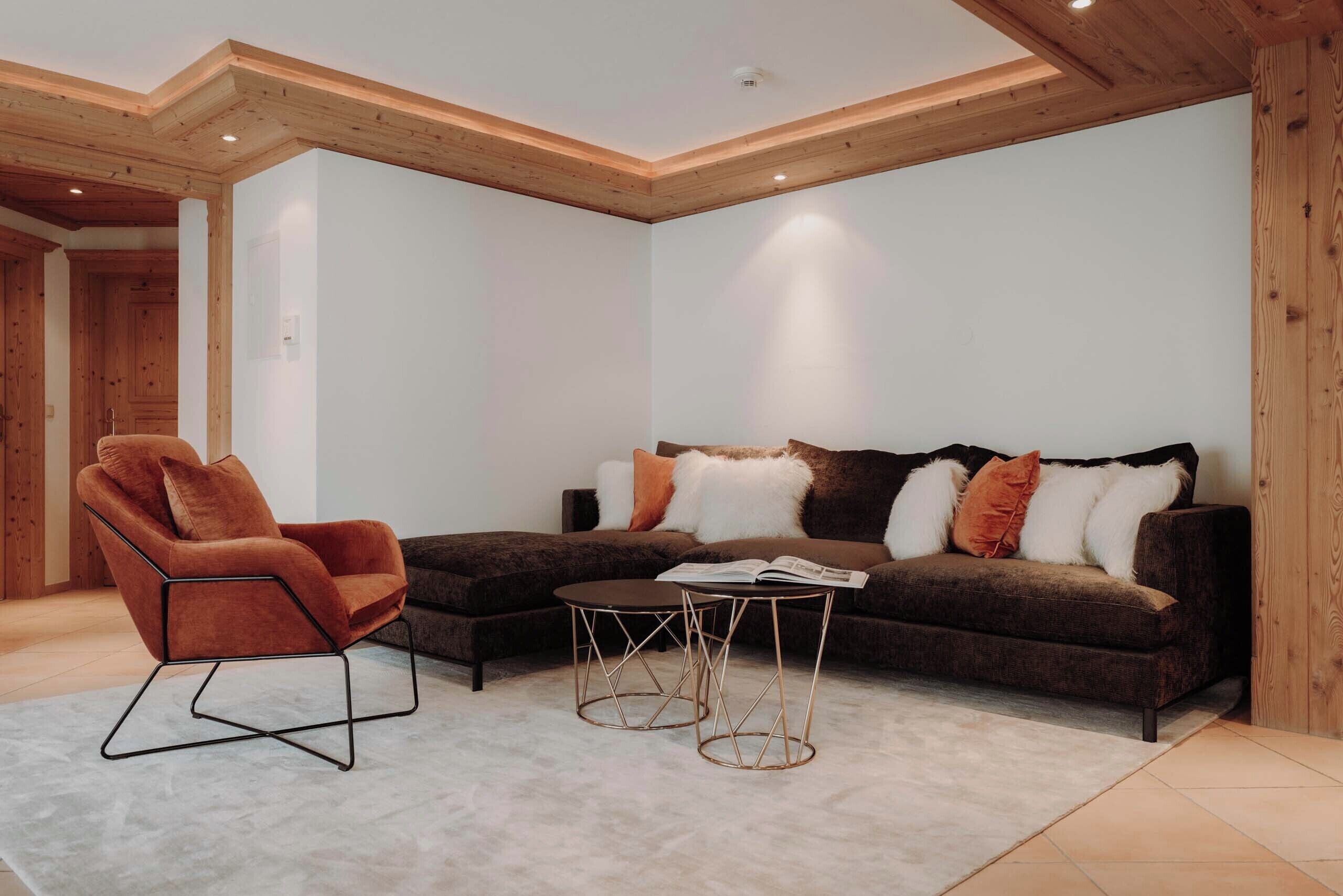 아파트, 침실 3개