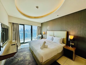 Free WiFi - Venduras Cozy 3BR at Damac Tower (Dubai)