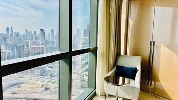 Utsikt från boendet