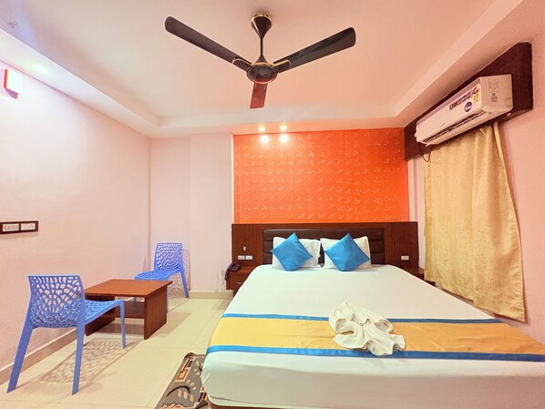 Bureau, Wi-Fi gratuit