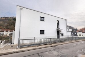 Exterior - Luxury Penthouse Apartment (Heidelberg)