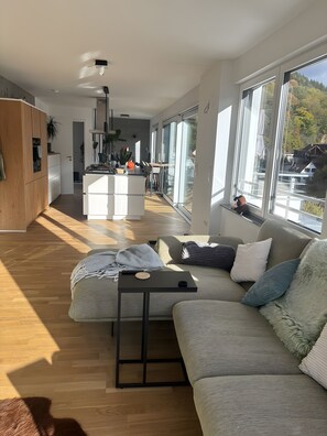 منطقة المعيشة