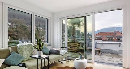 Luxury Penthouse Apartment