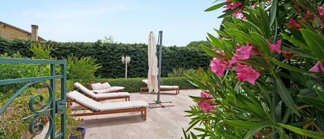 Terassi/patio