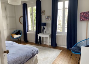 3 Schlafzimmer, Bügeleisen/Bügelbrett, WLAN, Bettwäsche