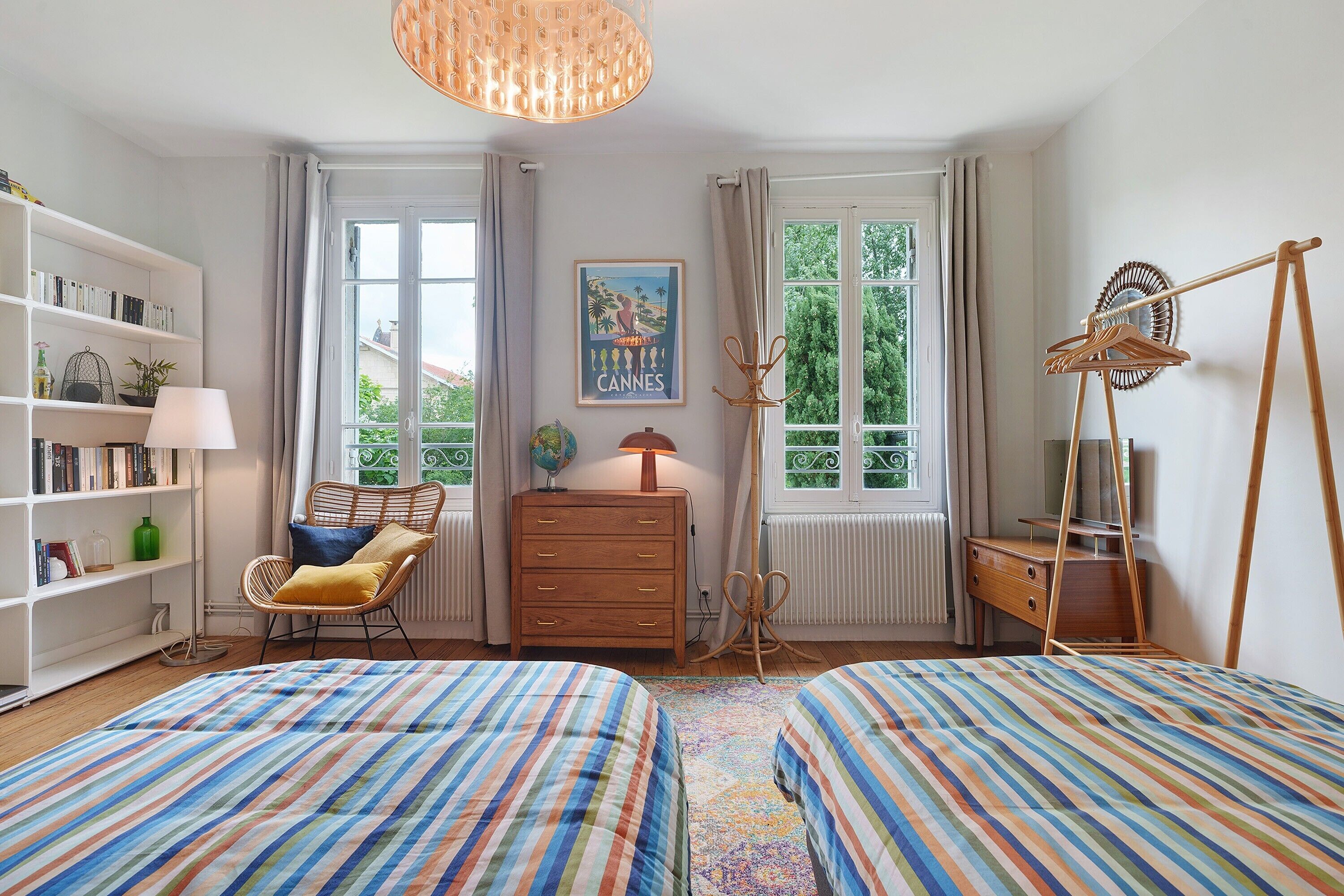 3 Schlafzimmer, Bügeleisen/Bügelbrett, WLAN, Bettwäsche