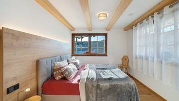 2 chambres, Wi-Fi, draps fournis