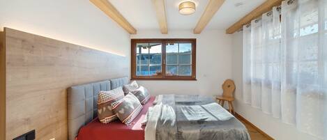 2 chambres, Wi-Fi, draps fournis