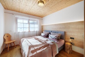 2 Schlafzimmer, WLAN, Bettwäsche