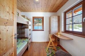 2 habitaciones, wifi y ropa de cama 