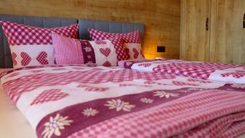 2 Schlafzimmer, WLAN, Bettwäsche