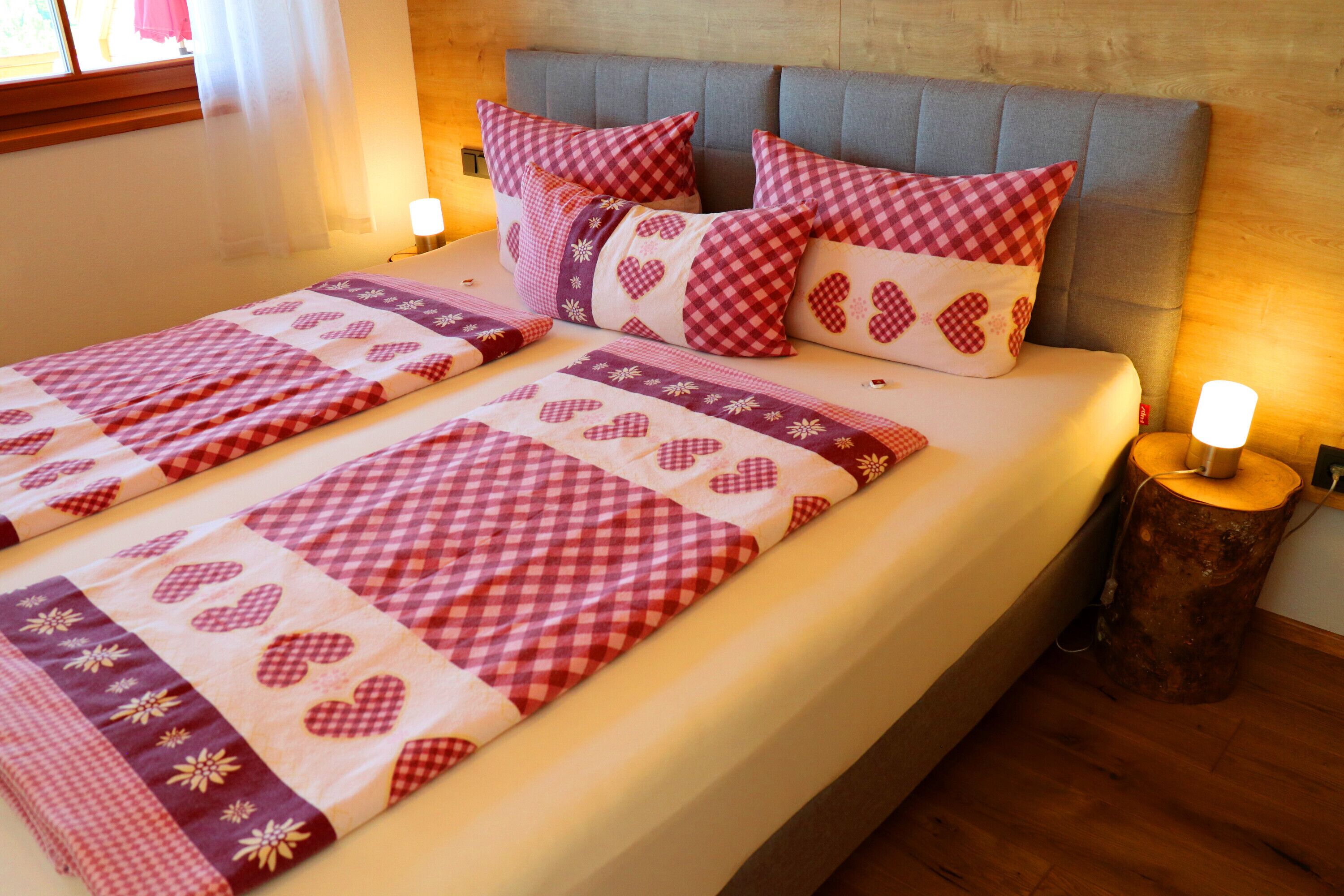 2 habitaciones, wifi y ropa de cama 