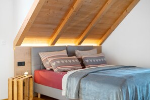 2 dormitorios, wifi, ropa de cama