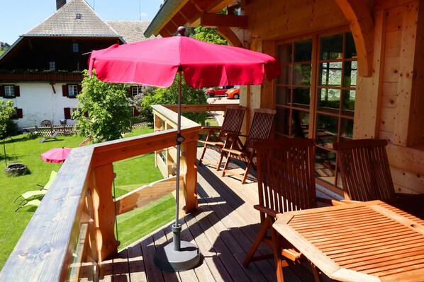 テラス / パティオ