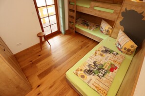 2 habitaciones, wifi y ropa de cama 