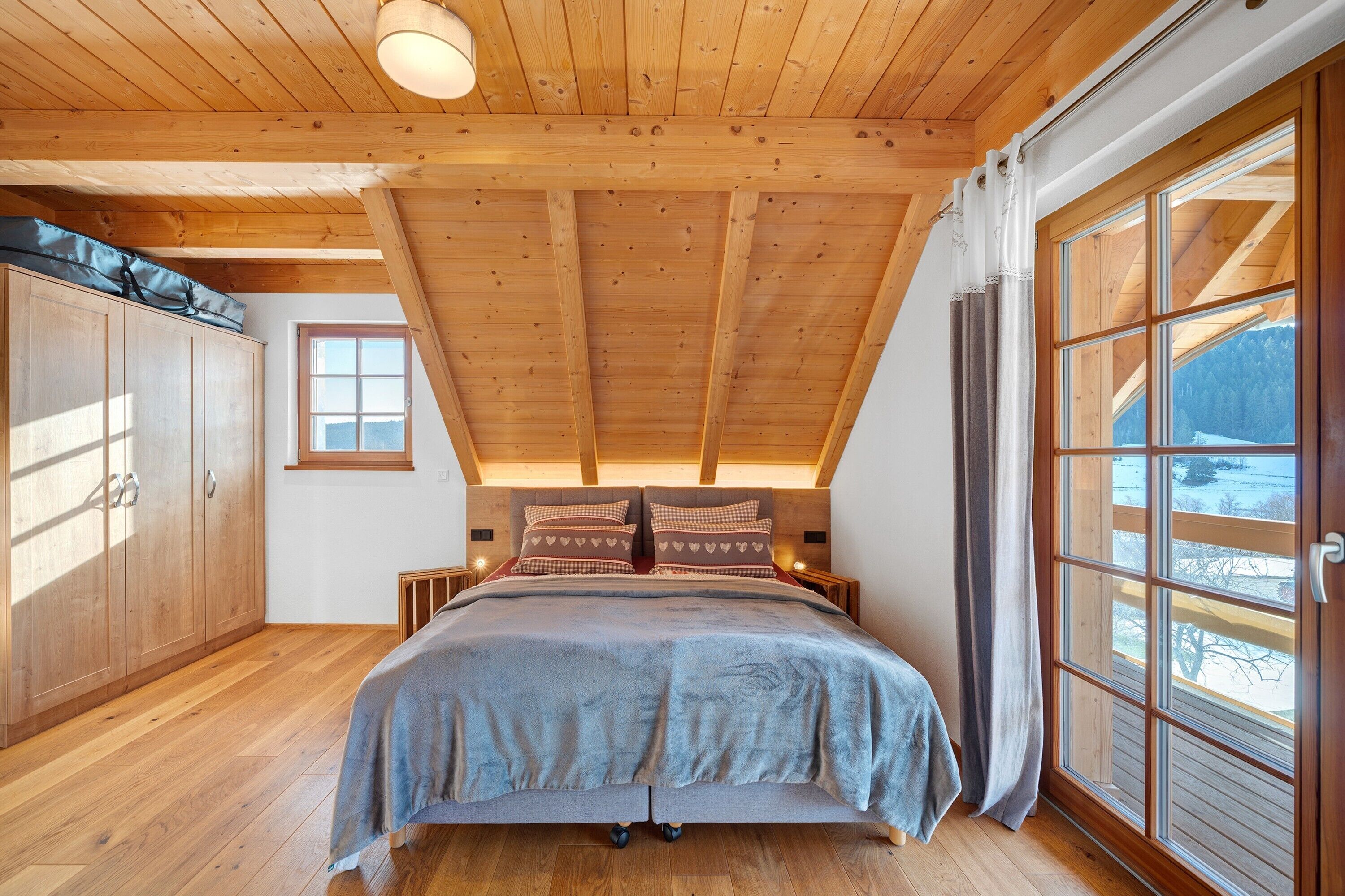 2 chambres, Wi-Fi, draps fournis