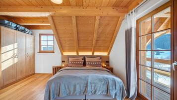 2 chambres, Wi-Fi, draps fournis