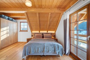 2 habitaciones, wifi y ropa de cama 