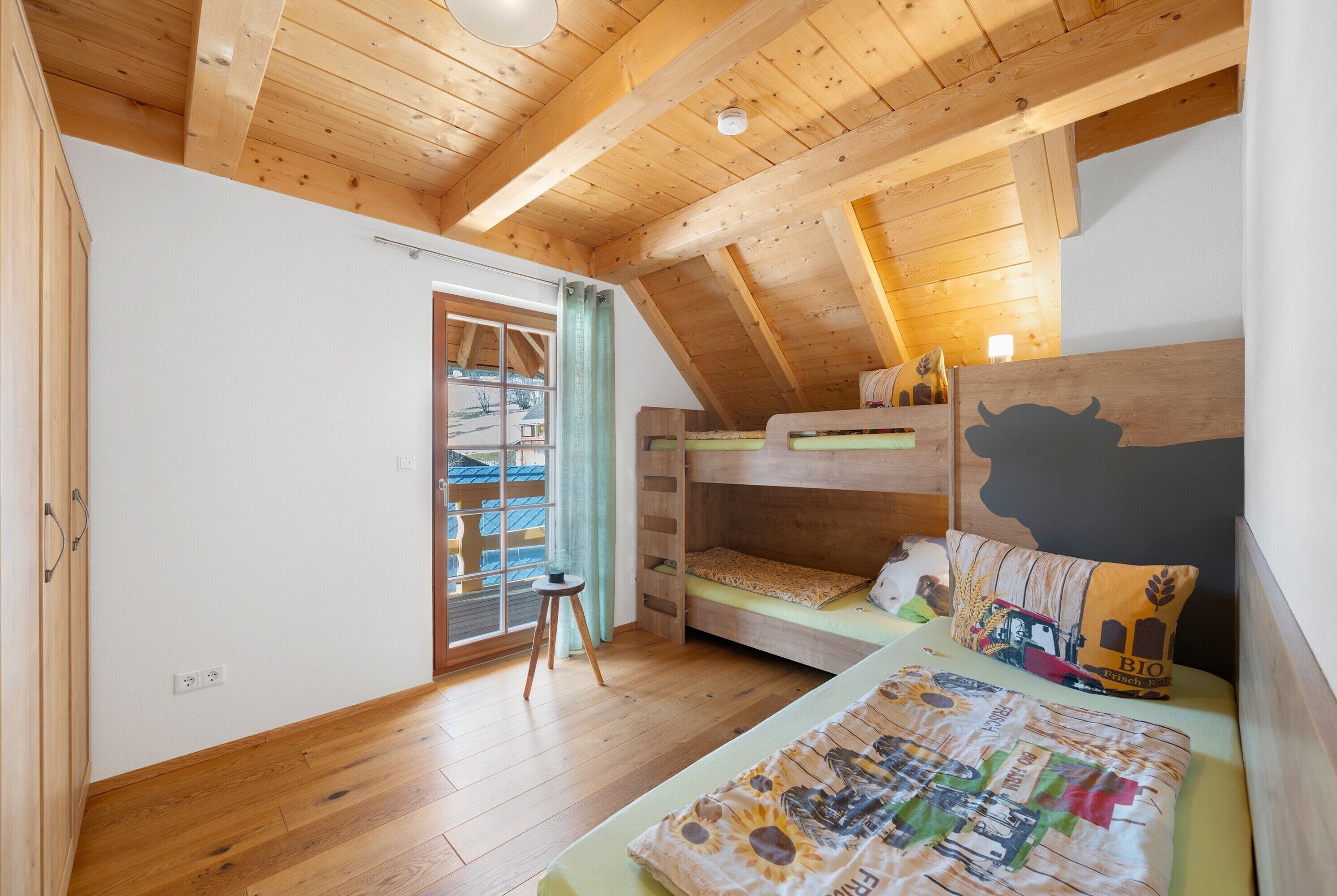 2 sovrum, wi-fi och sängkläder