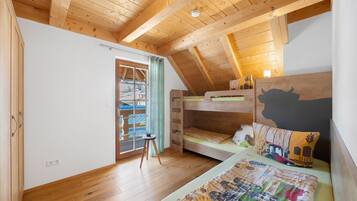 2 sovrum, wi-fi och sängkläder