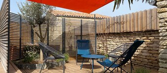 Haven of peace - Île d'Oléron - Close to the beach and nature park