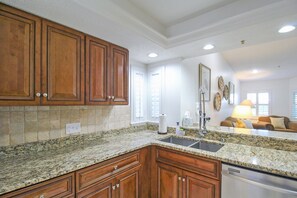 Interior - Charming lakefront condo on Siesta Key - GBB 1291 (Sarasota)