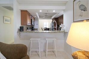 Interior - Charming lakefront condo on Siesta Key - GBB 1291 (Sarasota)