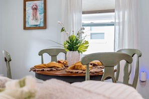 Ev (3 Bedrooms) | Yemek odası