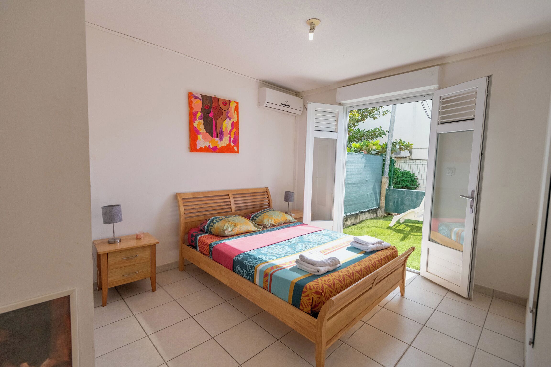 1 Schlafzimmer, Bügeleisen/Bügelbrett, WLAN, Bettwäsche