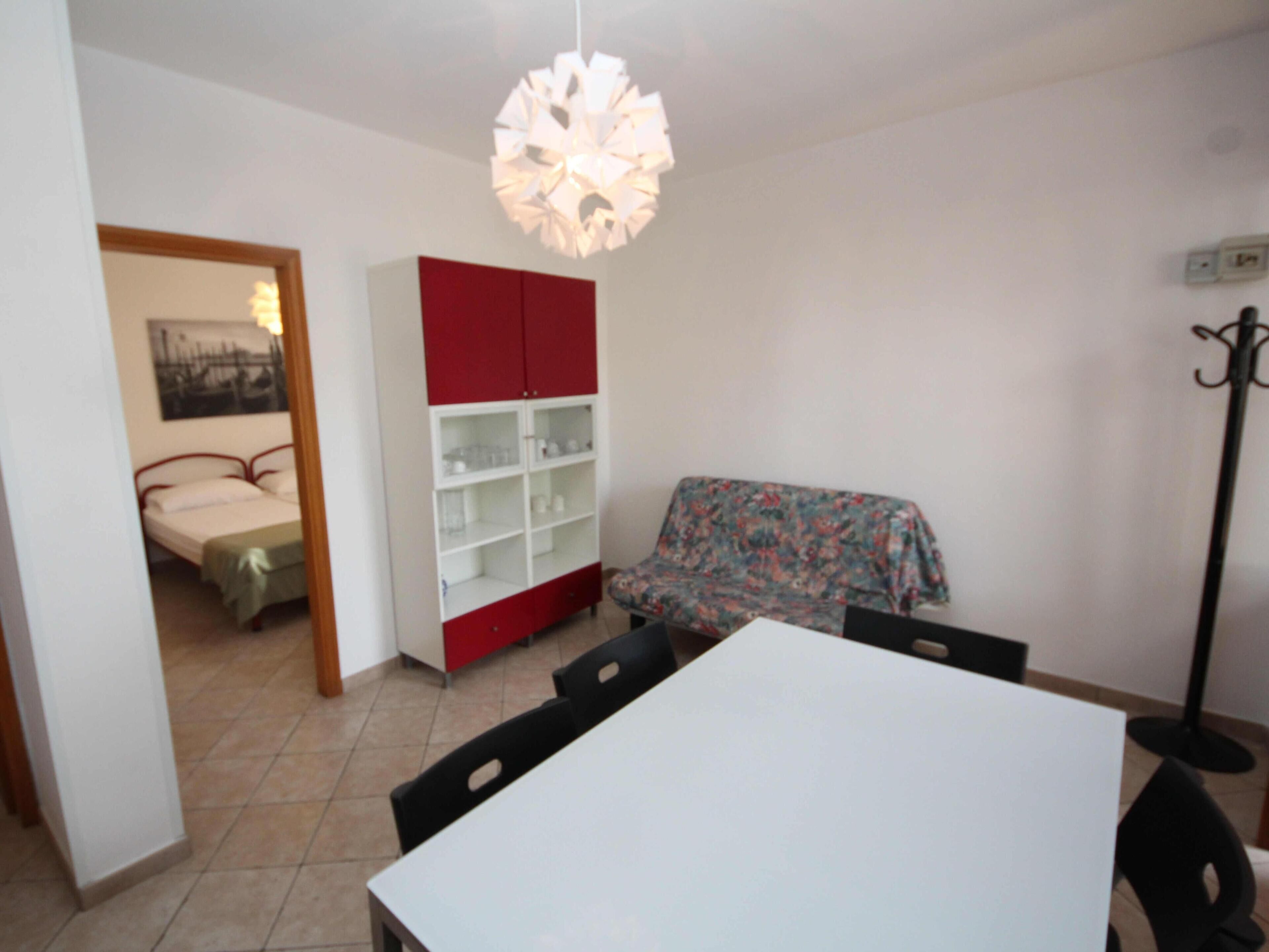 Appartement, 3 chambres, vue jardin | Salle de séjour
