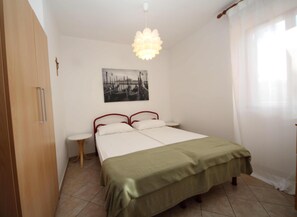 Apartment, 3 Bedrooms, Garden View - Welcoming Apartment Steps From the Beach (Rosolina)