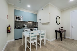 Private kitchen - STUDIO 3 NEXT TO THE RAMBLAS OF BARCELONA (Barcelona)