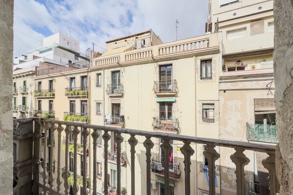 Property grounds - STUDIO 3 NEXT TO THE RAMBLAS OF BARCELONA (Barcelona)