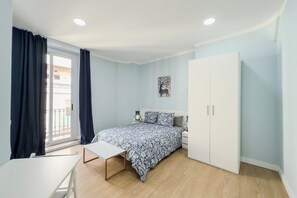 1 bedroom, iron/ironing board, Internet, bed sheets - STUDIO 3 NEXT TO THE RAMBLAS OF BARCELONA (Barcelona)