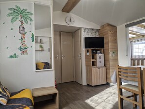Interior - 3-bedroom mobile home (Saint-Jean-de-Monts)