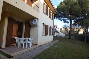 Apartment, 2 Schlafzimmer, Stadtblick | Fassade der Unterkunft