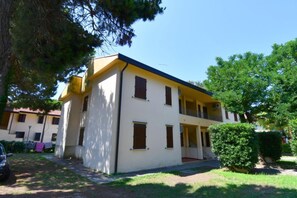 Apartamento, 2 habitaciones, vistas a la ciudad | Exterior