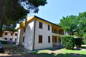 Apartment, 2 Schlafzimmer, Stadtblick | Außenbereich