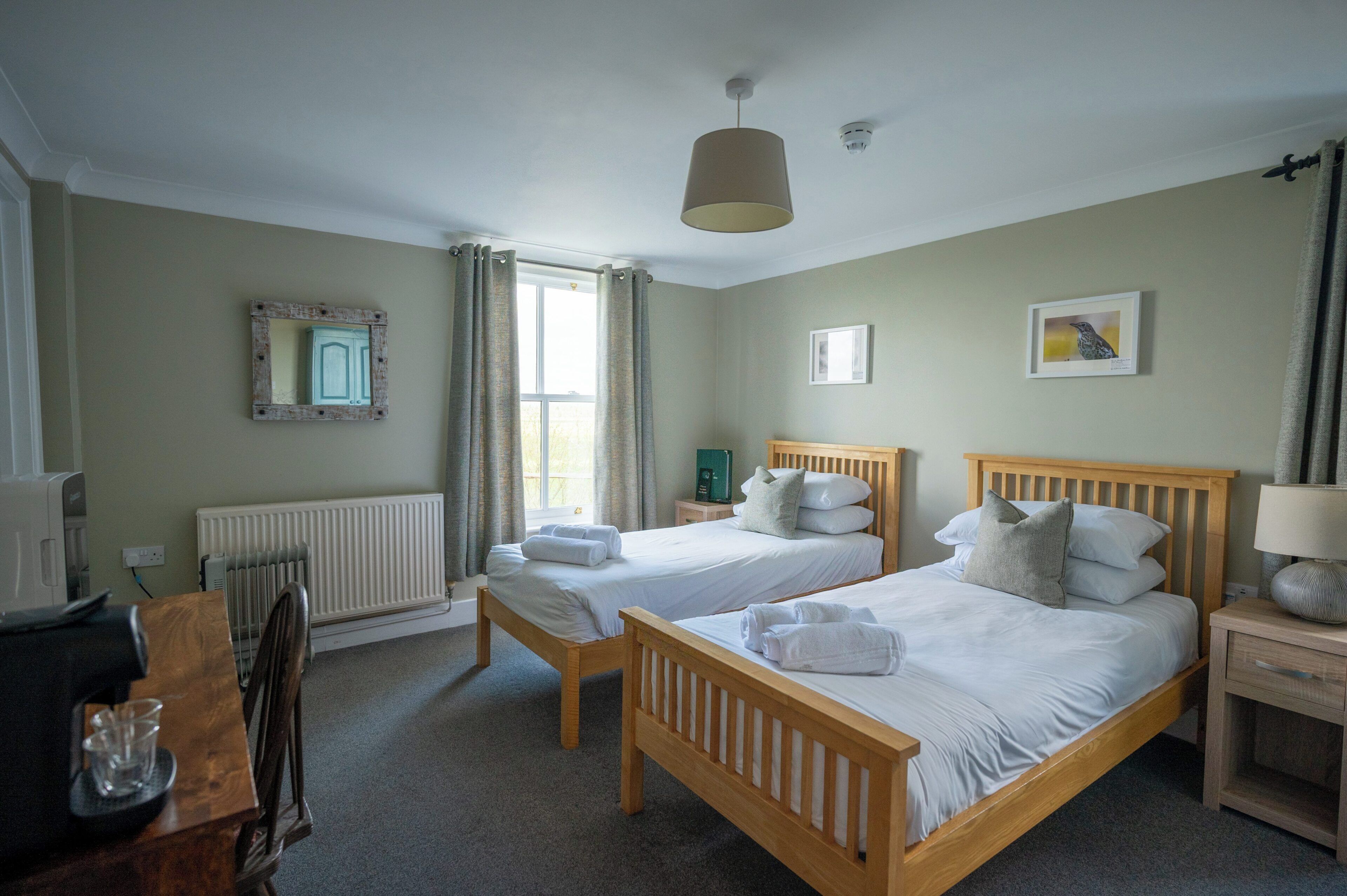 Standard Twin Room (Room 1) | WiFi (free)
