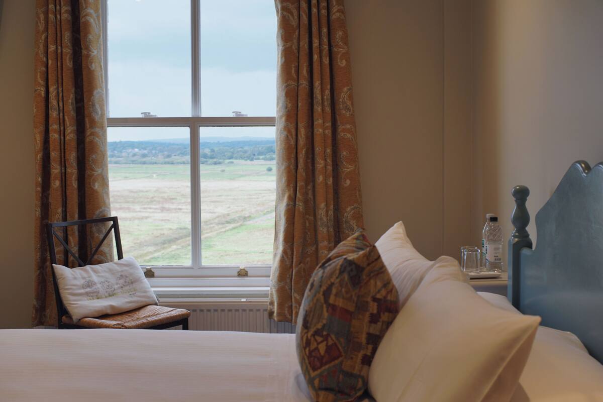 Double Room, Non Smoking, Private Bathroom (Room 4) | Free WiFi