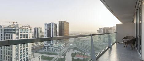 Apartment, Balcony, City View | Balcony
