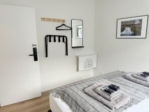 Basic Double Room